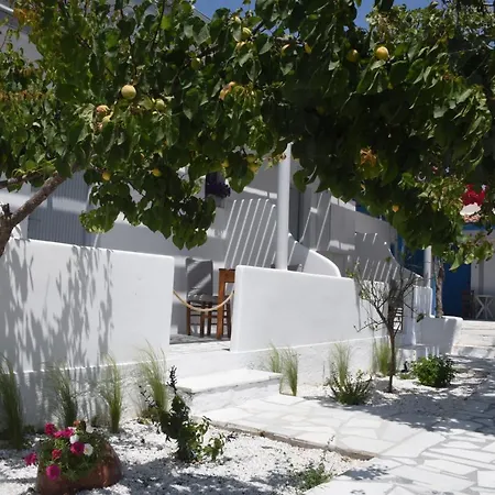 דירה Naxos Beachwalk *