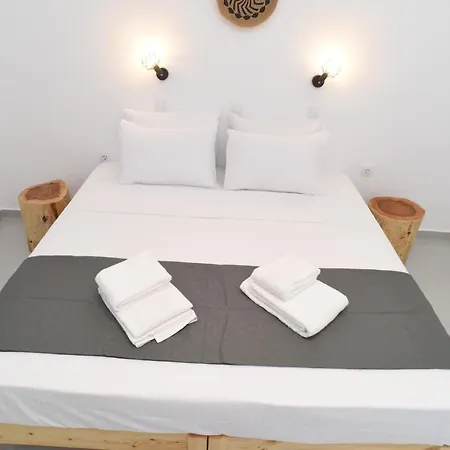 דירה Naxos Beachwalk *