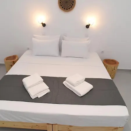 דירה Naxos Beachwalk
