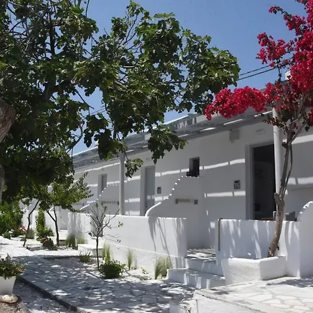דירה Naxos Beachwalk Naxos City