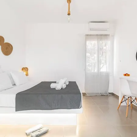 דירה Naxos Beachwalk *