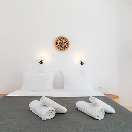 Naxos Beachwalk