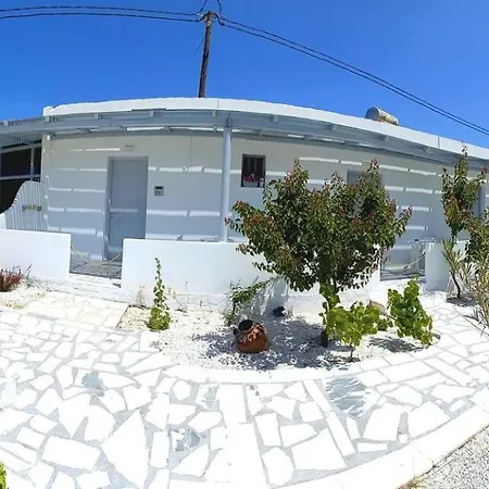 דירה Naxos Beachwalk