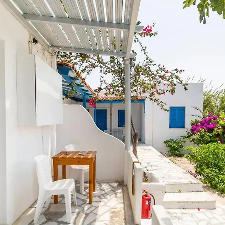 דירה Naxos Beachwalk *