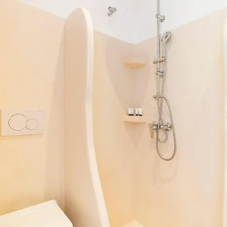 דירה Naxos Beachwalk