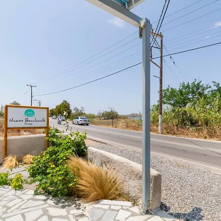 Naxos Beachwalk דירה Naxos City