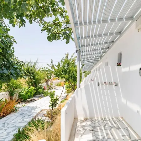 דירה Naxos Beachwalk *