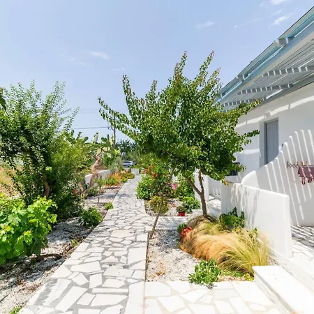 Naxos Beachwalk דירה *
