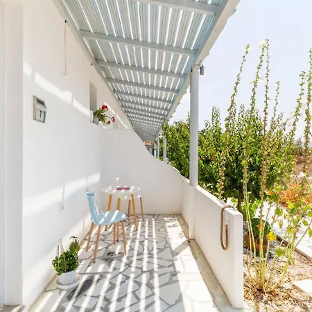 דירה Naxos Beachwalk Naxos City