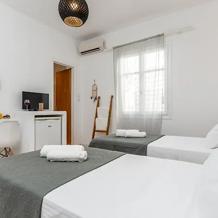 דירה Naxos Beachwalk Naxos City