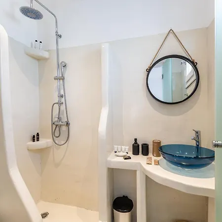 Naxos Beachwalk דירה *