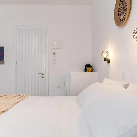 דירה Naxos Beachwalk Naxos City