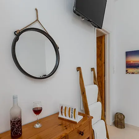 דירה Naxos Beachwalk Naxos City