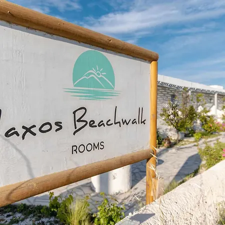 Naxos Beachwalk * Naxos City