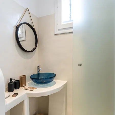 דירה Naxos Beachwalk