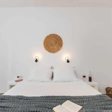 דירה Naxos Beachwalk