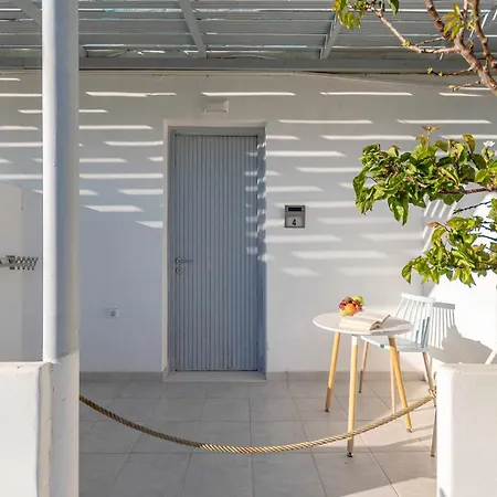 דירה Naxos Beachwalk *