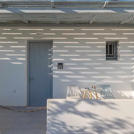 Naxos Beachwalk דירה Naxos City