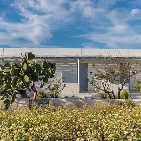 דירה Naxos Beachwalk Naxos City