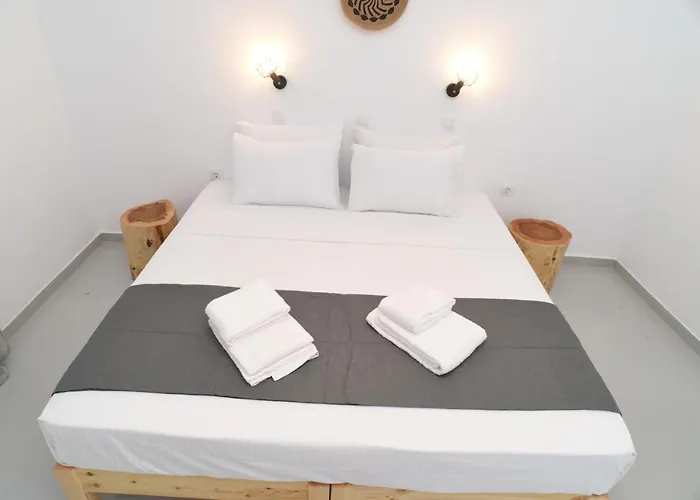 דירה Naxos Beachwalk *