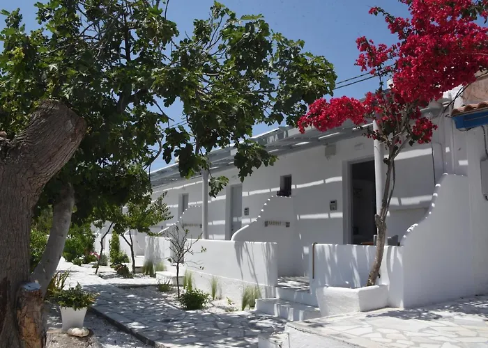 דירה Naxos Beachwalk Naxos City