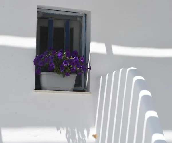 Naxos Beachwalk דירה Naxos City