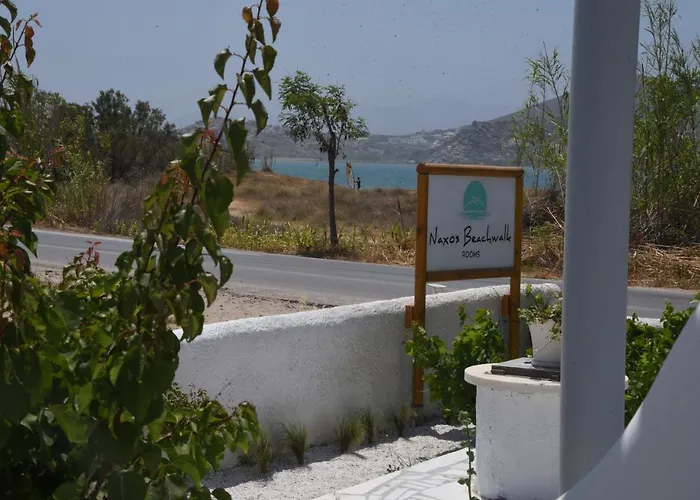 Naxos Beachwalk * Naxos City