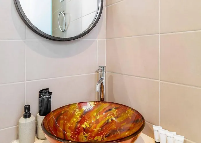 Naxos Beachwalk דירה Naxos City