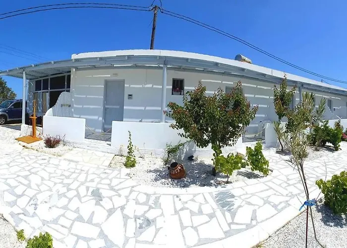 דירה Naxos Beachwalk