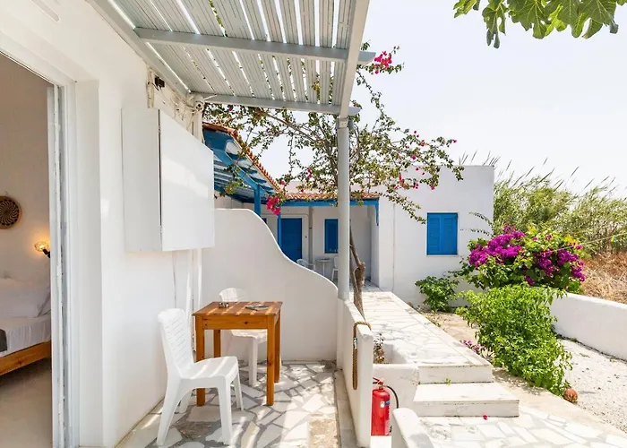 דירה Naxos Beachwalk *