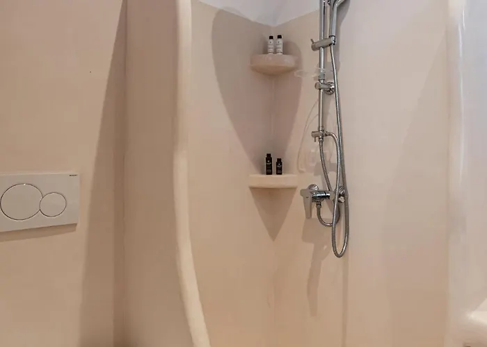 Naxos Beachwalk דירה Naxos City