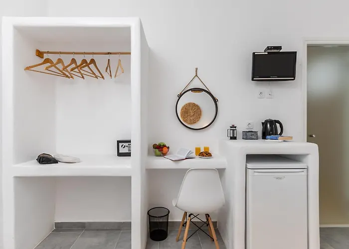 Naxos Beachwalk דירה