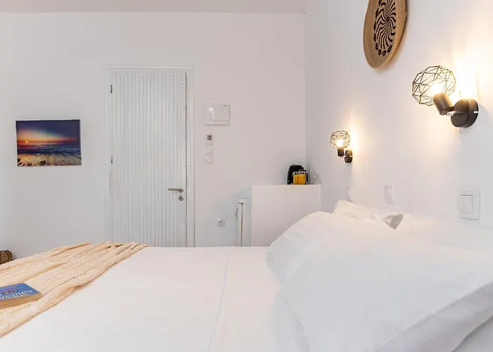 דירה Naxos Beachwalk Naxos City