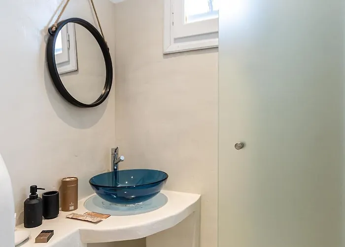 דירה Naxos Beachwalk