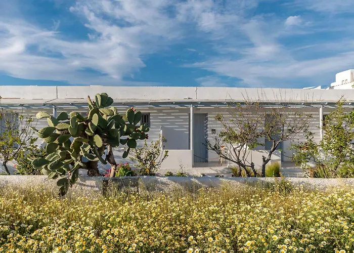 דירה Naxos Beachwalk Naxos City