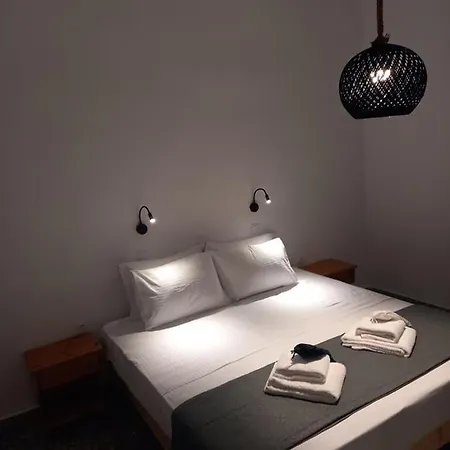 公寓 Naxos Beachwalk Naxos City