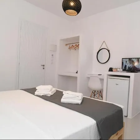 Naxos Beachwalk Naxos City