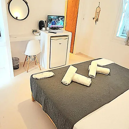 Apartmán Naxos Beachwalk