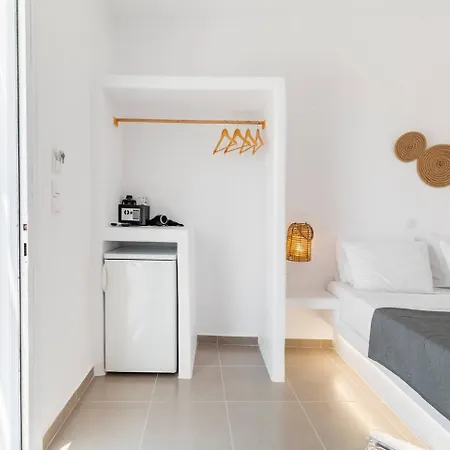 Naxos Beachwalk Apartmán *