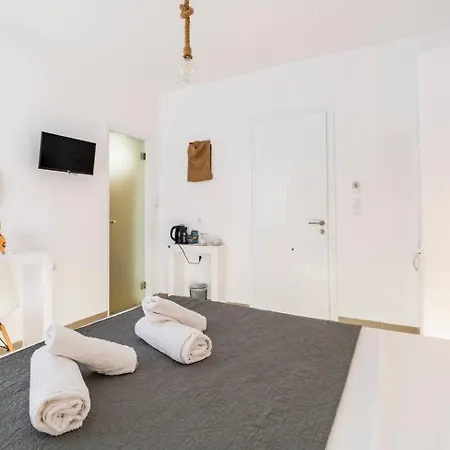 Apartmán Naxos Beachwalk