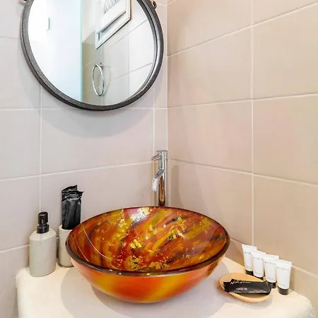 Naxos Beachwalk Apartmán Naxos City