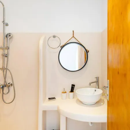 ναχοs Beachwalk 2 Apartment Naxos City