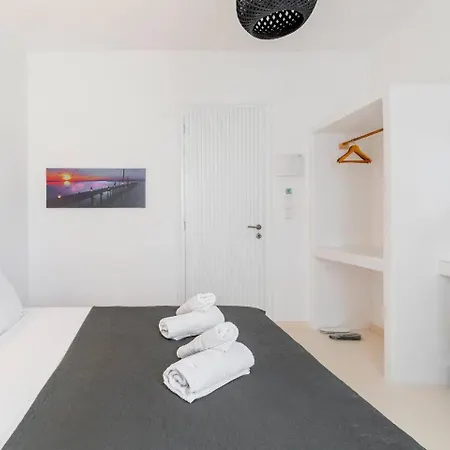 Naxos Beachwalk Apartmán