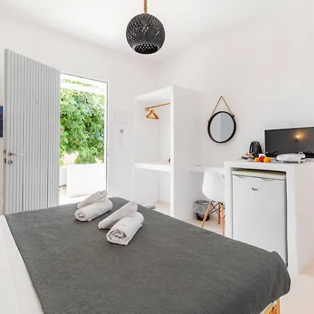 Apartment ναχοs Beachwalk 2 Naxos City