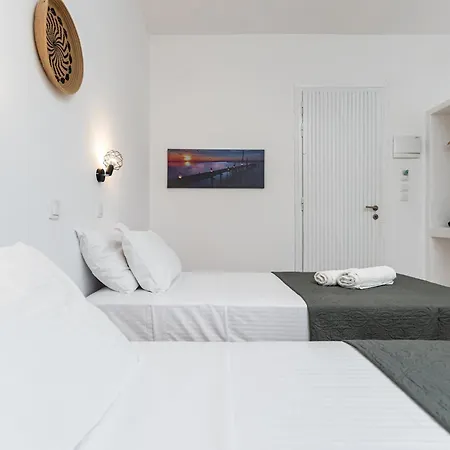 Naxos Beachwalk Naxos City