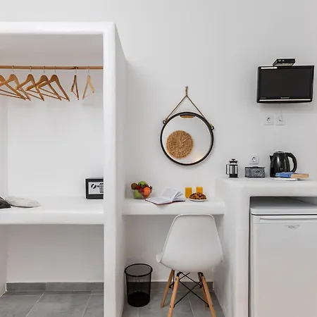 Naxos Beachwalk Apartmán