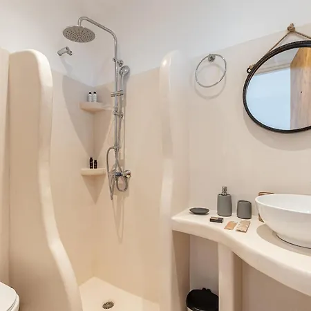 Apartmán Naxos Beachwalk