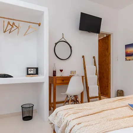 Apartmán Naxos Beachwalk *