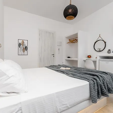 Naxos Beachwalk Apartmán