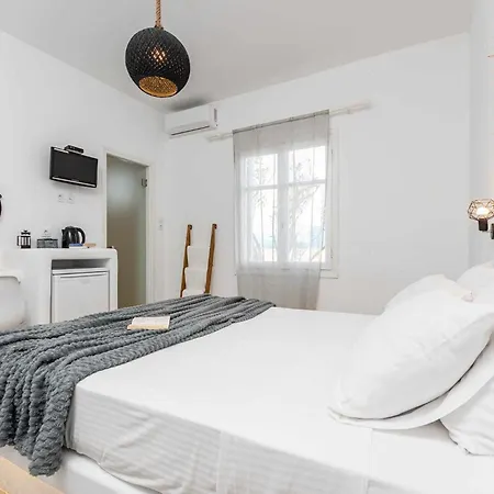 公寓 Naxos Beachwalk Naxos City